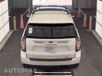 2021 Chevrolet Tahoe LT 1LT – miniatura 5