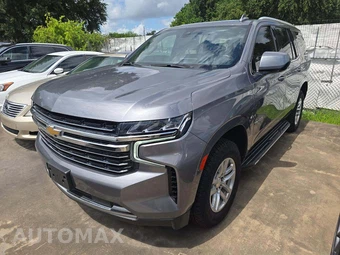 2021 Chevrolet Tahoe LT 1LT