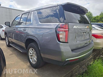 2021 Chevrolet Tahoe LT 1LT – miniatura 2