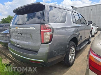 2021 Chevrolet Tahoe LT 1LT – miniatura 3