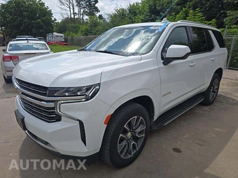 2021 Chevrolet Tahoe LT 1LT