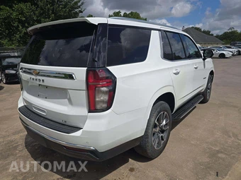 2021 Chevrolet Tahoe LT 1LT – miniatura 3