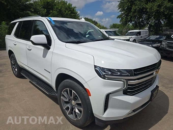 2021 Chevrolet Tahoe LT 1LT – miniatura 4
