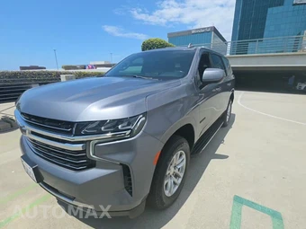 2021 Chevrolet Tahoe LT 1LT