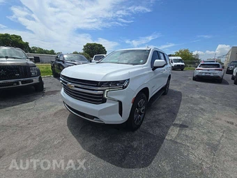 2021 Chevrolet Tahoe LT 1LT