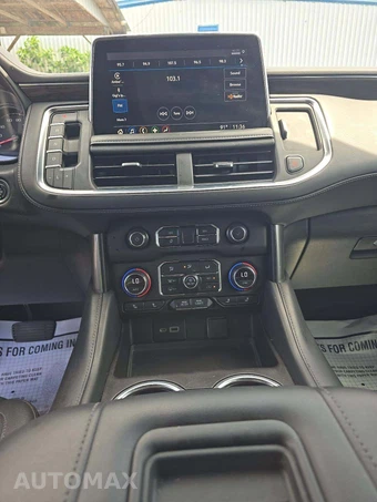 2021 Chevrolet Tahoe LT 1LT – miniatura 10