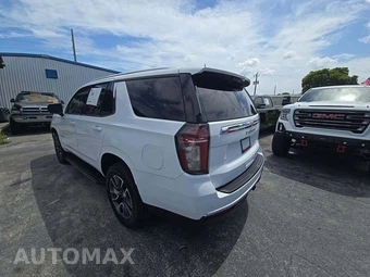 2021 Chevrolet Tahoe LT 1LT – miniatura 2