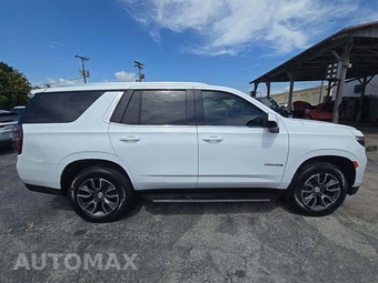 2021 Chevrolet Tahoe LT 1LT – miniatura 4