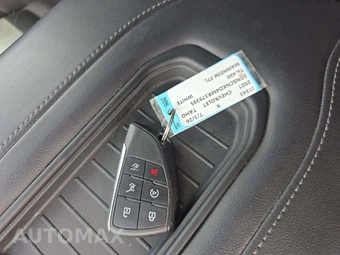 2021 Chevrolet Tahoe LT 1LT – miniatura 8