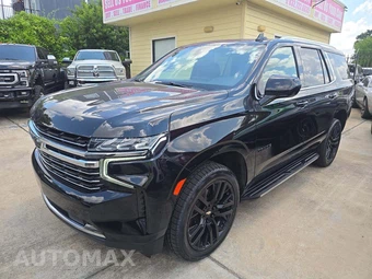 2021 Chevrolet Tahoe LT 1LT