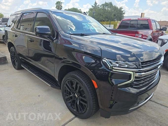 2021 Chevrolet Tahoe LT 1LT - miniatura 4