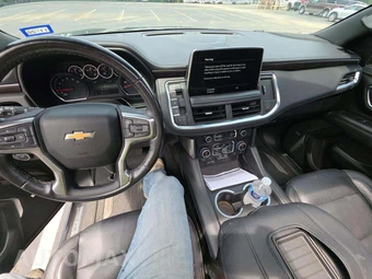 2021 Chevrolet Tahoe LT 1LT - miniatura 10