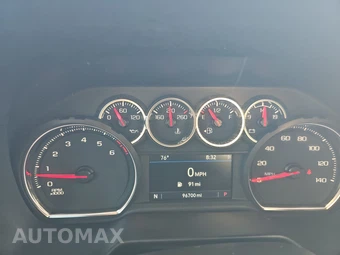 2021 Chevrolet Tahoe LT 1LT - miniatura 12