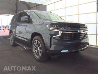 2021 Chevrolet Tahoe LT 1LT - miniatura 3