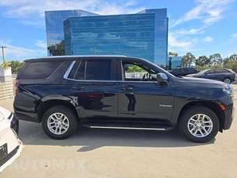 2021 Chevrolet Tahoe LT 1LT - miniatura 4
