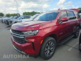 2021 Chevrolet Tahoe LT 1LT