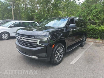 2021 Chevrolet Tahoe LT 1LT