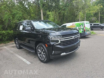 2021 Chevrolet Tahoe LT 1LT - miniatura 4