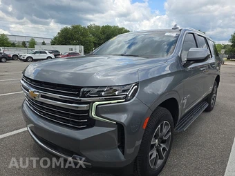 2021 Chevrolet Tahoe LT 1LT - car from the USA, Manheim Buy-Now listing at AUTOMAX