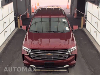2021 Chevrolet Tahoe LT 1LT - miniatura 2