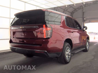 2021 Chevrolet Tahoe LT 1LT - miniatura 4