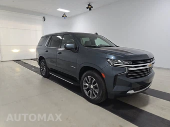 2021 Chevrolet Tahoe LT 1LT - miniatura 3