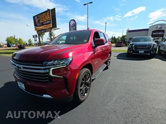 2021 Chevrolet Tahoe LT 1LT