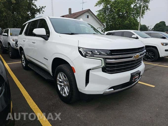 2021 Chevrolet Tahoe LT 1LT - miniatura 4