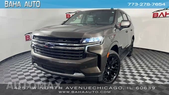 2021 Chevrolet Tahoe LT 1LT - car from the USA, Manheim Buy-Now listing at AUTOMAX