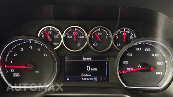2021 Chevrolet Tahoe LT 1LT - miniatura 21