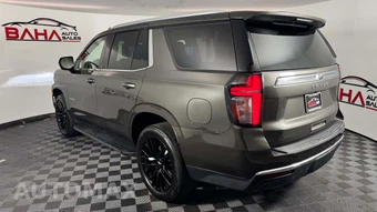 2021 Chevrolet Tahoe LT 1LT - miniatura 4