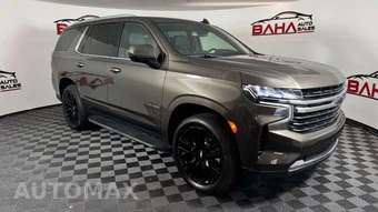2021 Chevrolet Tahoe LT 1LT - miniatura 8