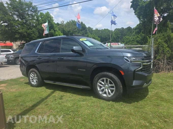 2021 Chevrolet Tahoe LT 1LT - miniatura 4