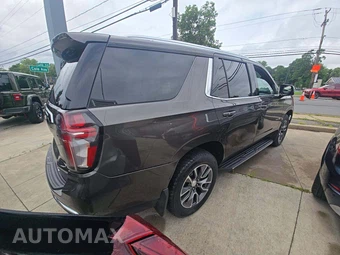 2021 Chevrolet Tahoe LT 1LT - miniatura 3