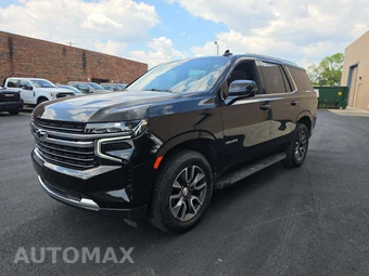 2021 Chevrolet Tahoe LT 1LT