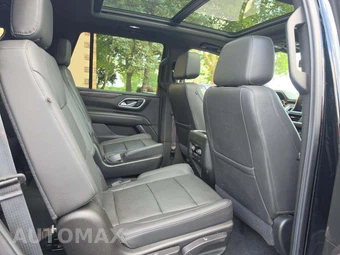 2021 Chevrolet Tahoe LT 1LT - miniatura 16