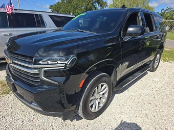 2021 Chevrolet Tahoe LT 1LT