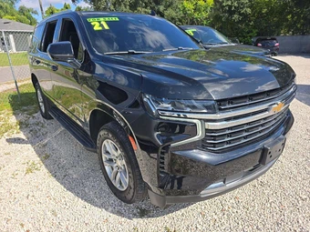 2021 Chevrolet Tahoe LT 1LT - miniatura 4