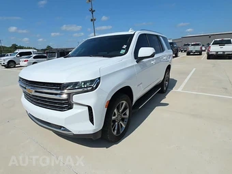 2021 Chevrolet Tahoe LT 1LT