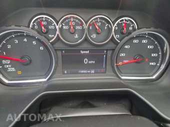 2021 Chevrolet Tahoe LT 1LT - miniatura 6