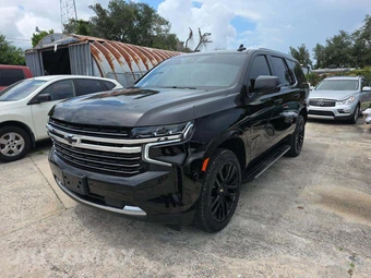 2021 Chevrolet Tahoe LT 1LT