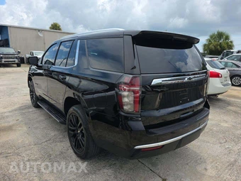 2021 Chevrolet Tahoe LT 1LT - miniatura 2