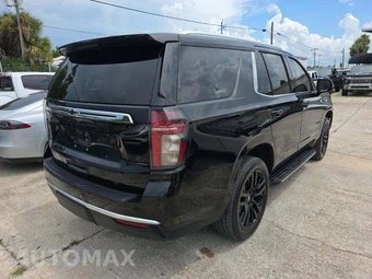 2021 Chevrolet Tahoe LT 1LT - miniatura 3