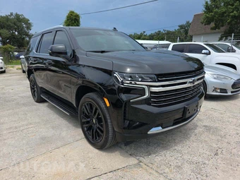 2021 Chevrolet Tahoe LT 1LT - miniatura 4