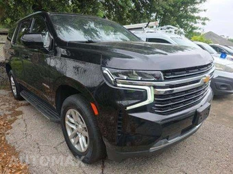 2021 Chevrolet Tahoe LT 1LT - miniatura 4