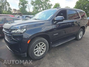 2021 Chevrolet Tahoe LT 1LT