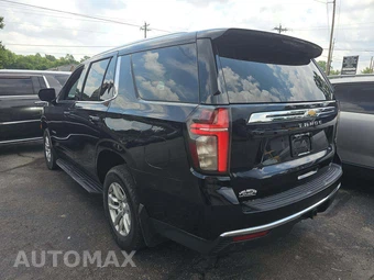 2021 Chevrolet Tahoe LT 1LT - miniatura 2
