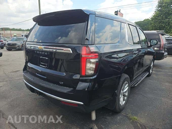 2021 Chevrolet Tahoe LT 1LT - miniatura 3