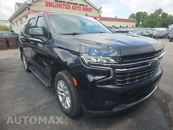 2021 Chevrolet Tahoe LT 1LT - miniatura 4