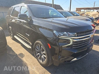 2021 Chevrolet Tahoe LT 1LT - miniatura 3